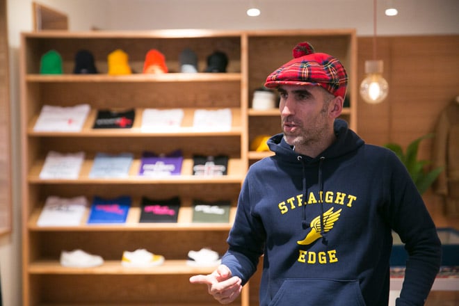 NOAH NYC ノア ニューヨーク カナダ製 シュプリーム元クリエイティブ・ディレクターが手がける「ノア」がNYに