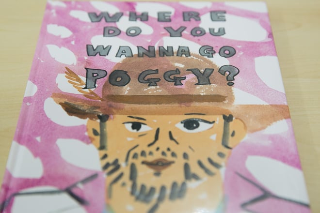 ファッションキュレーターの小木''POGGY''基史が世界的スポーツ
