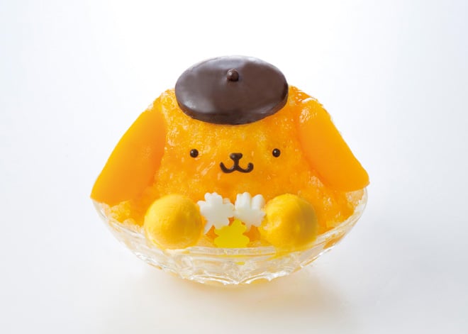 ラスト 希少 台湾限定 ABC cooking Studio ポムポムプリン 日台友好】台湾ABC Cooking Studio限定！7/1～8/31「布丁狗的