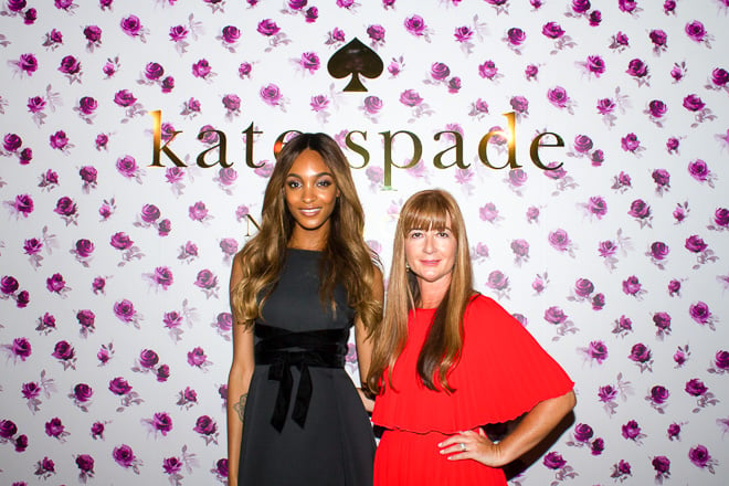 kate spade new york パティスリー プリーテッド-