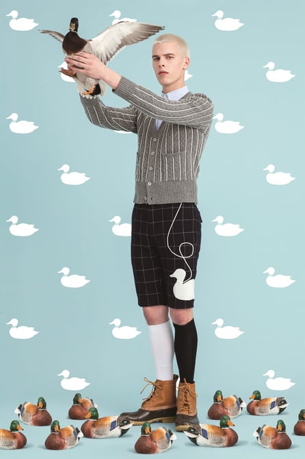 の公式サイト 美品 希少 Thom Browne × Koe コラボ Lサイズ 