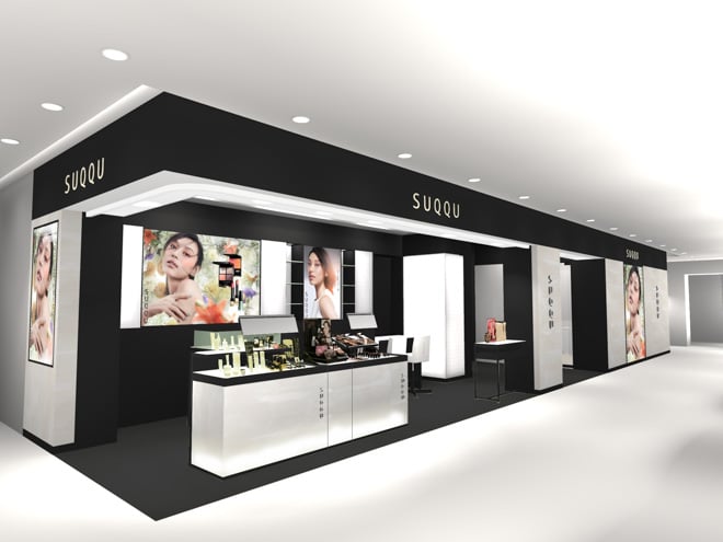 スック」世界最大の直営店がギンザシックスに 初の