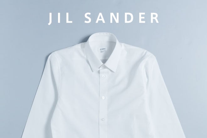 ジルサンダー JIL SANDER シャツ www.krzysztofbialy.com