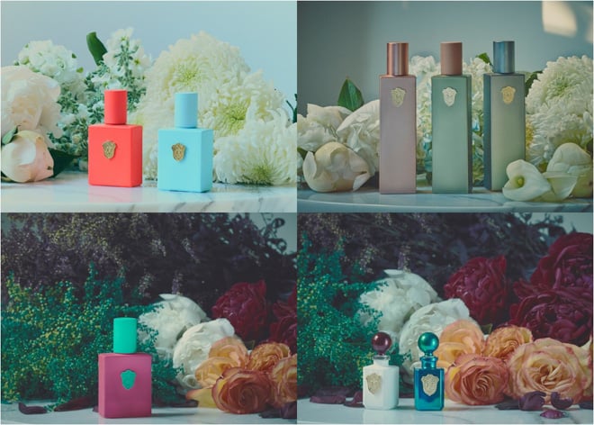 LA発メゾンフレグランス「レジーム・デ・フルール」が日本初上陸