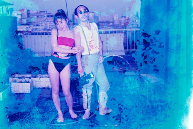 Nobuyoshi Araki | 荒木経惟: Blue Period / Last Summer