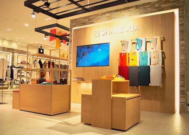 エルメスが立ち上げた中国発「シャンシア」とは？副社長に聞く