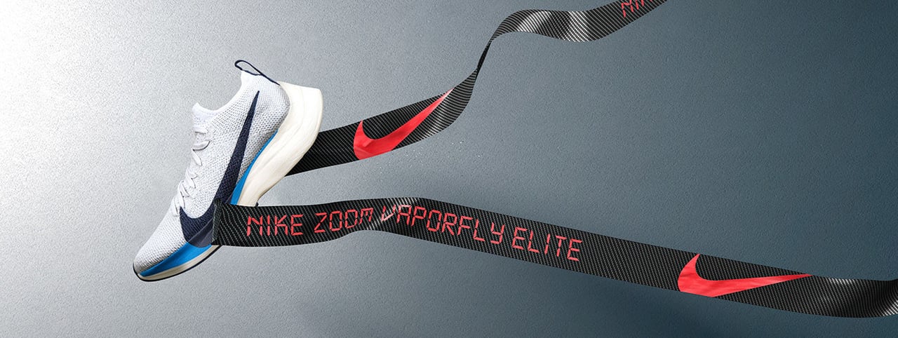 ナイキ、前人未到のフルマラソン2時間0分25秒を記録したシューズの日本