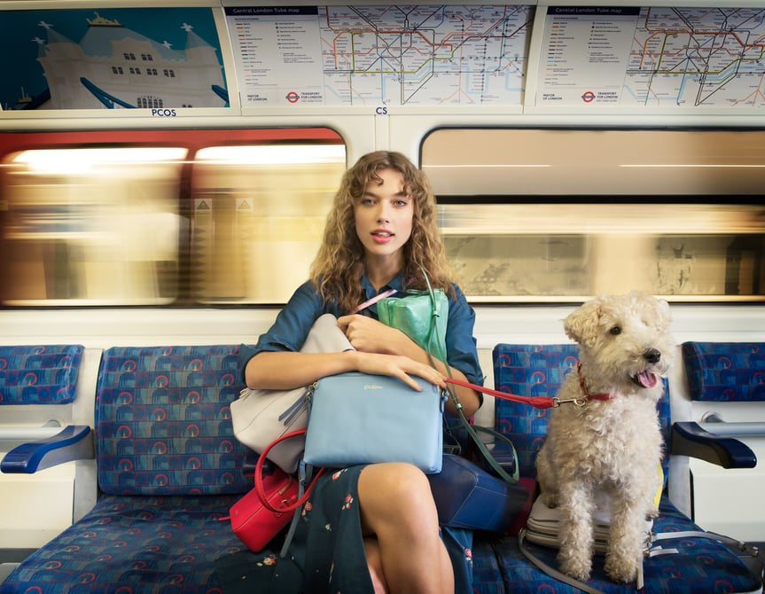 創立25周年「キャス キッドソン」がミニマムな新作レザー