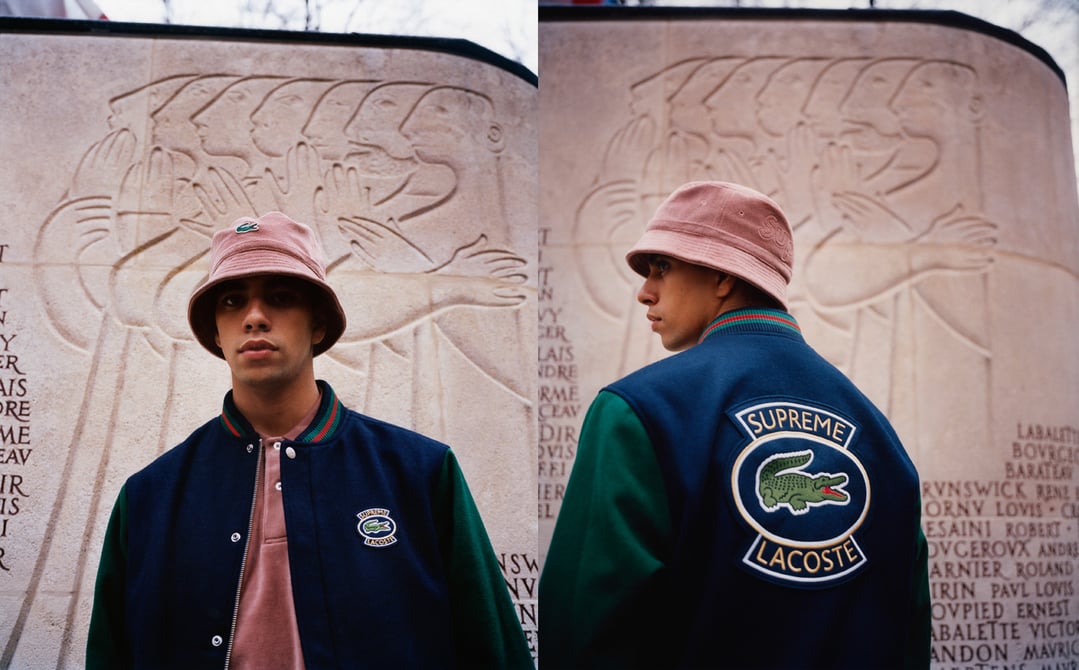 人気海外ブランドアイテム｜ファッション通販 lacoste-supreme-20180418-001.jpg 帽子