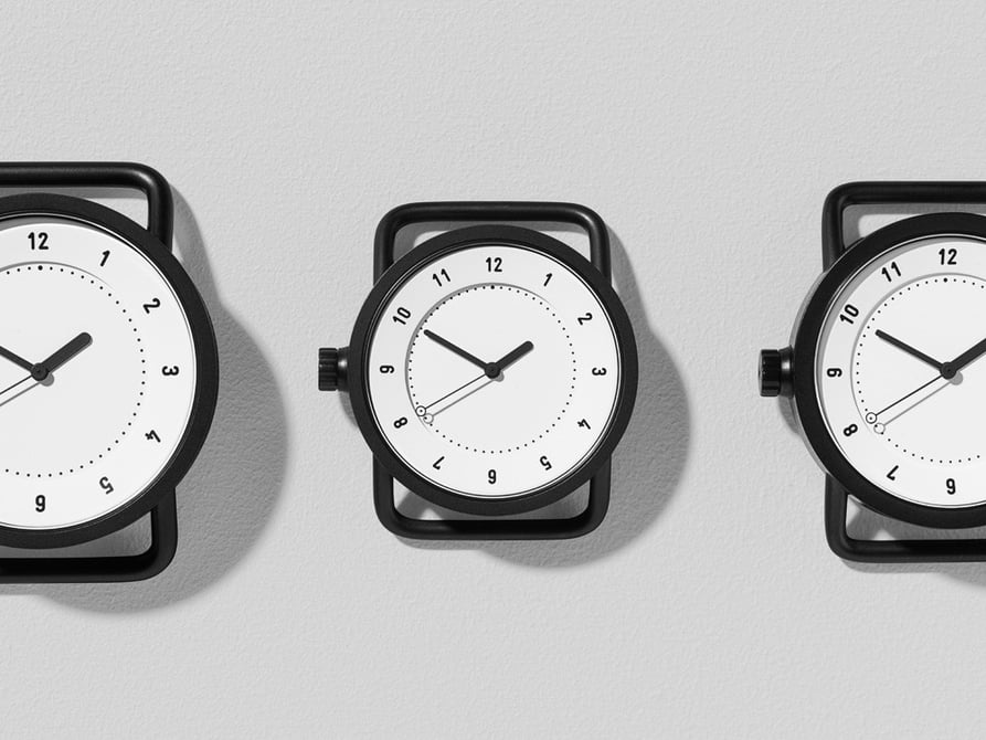 スウェーデン発「TID Watches」アイコン的時計に最小サイズが登場