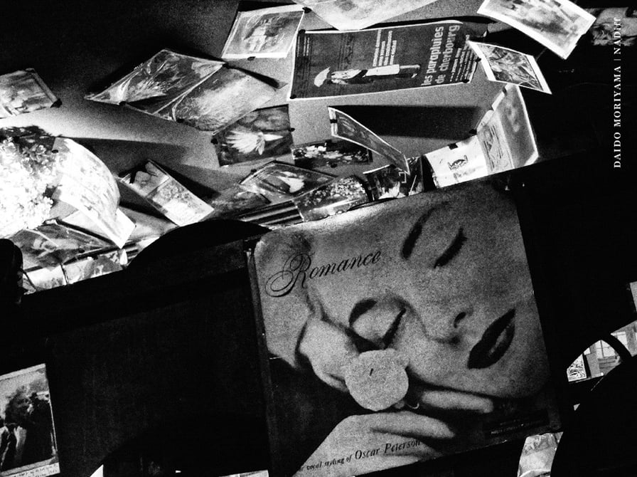 ナディッフ アパート10周年記念コラボ企画、第1弾は森山大道