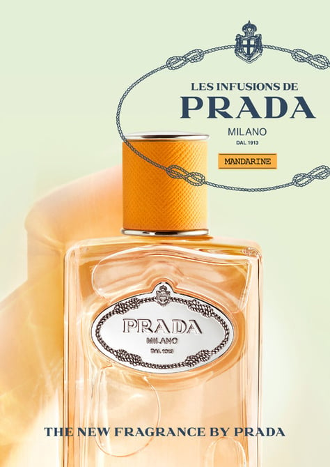 ほぼ未使用品】PRADA 香水 インフュージョン ドゥ プラダ ミモザ - www