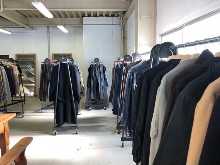 BAY APT エルメス ヴィンテージ シャツジャケット ジャケット Vintage