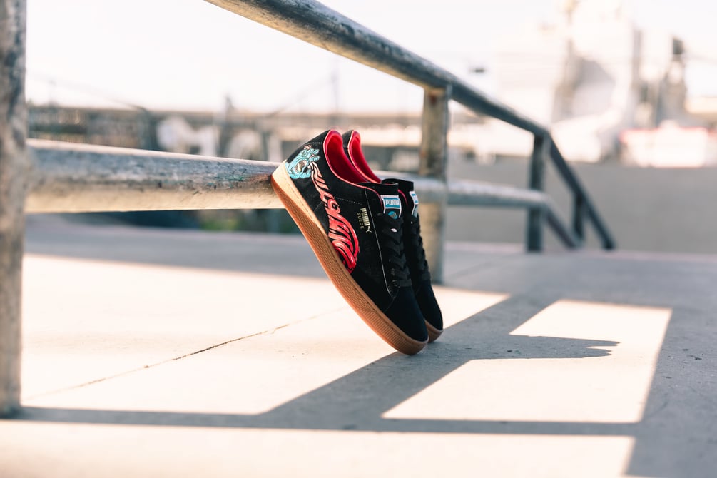 SANTA CRUZ x PUMA／サンタクルーズ x プーマ スニーカー 28BD79D9-A48C-4EE4-A418-
