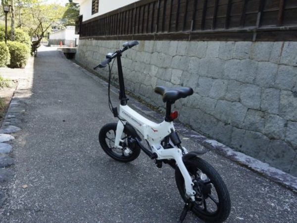 日本製の折りたたみ電動アシスト自転車「CHOCO-NORI」に注目