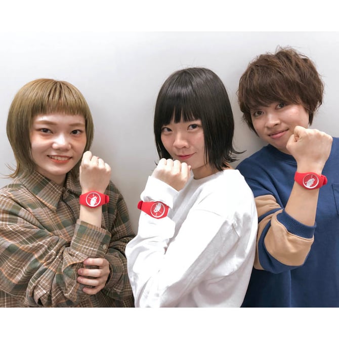 SHISHAMO グッズ パズル マグカップ ice watch-