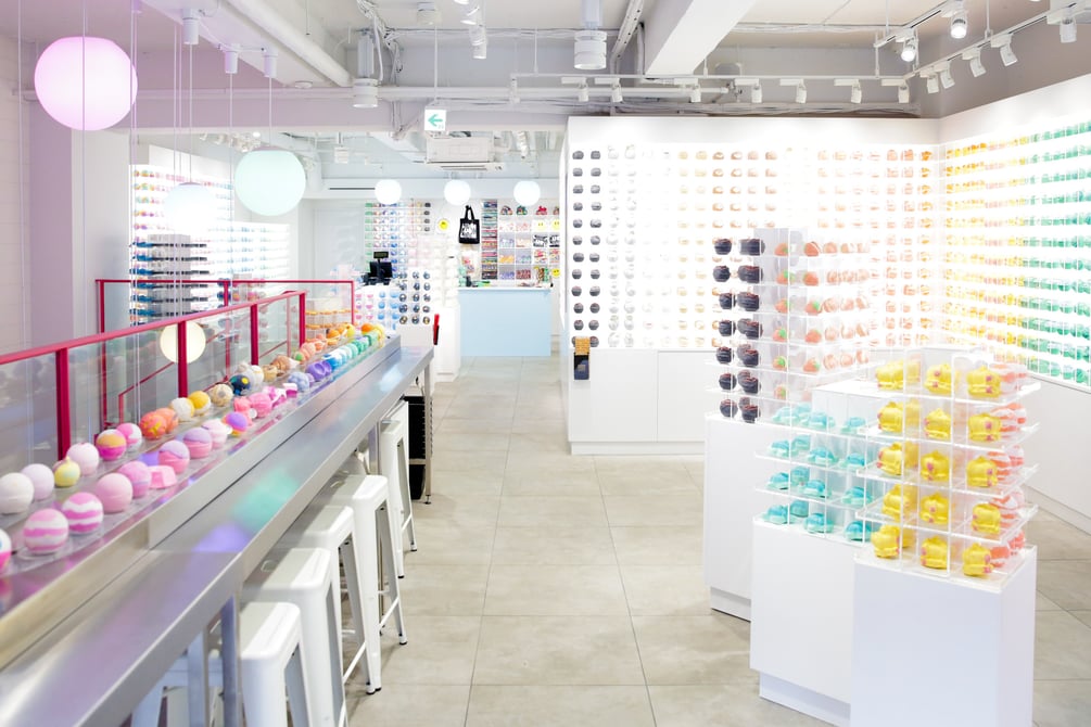 ラッシュ」原宿の新コンセプト店が実演販売しない理由とは？