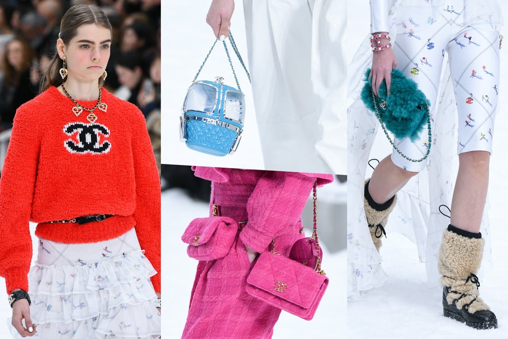 Karl Lagerfeld: Karl Lagerfeld Presents Its New Pre-Fall