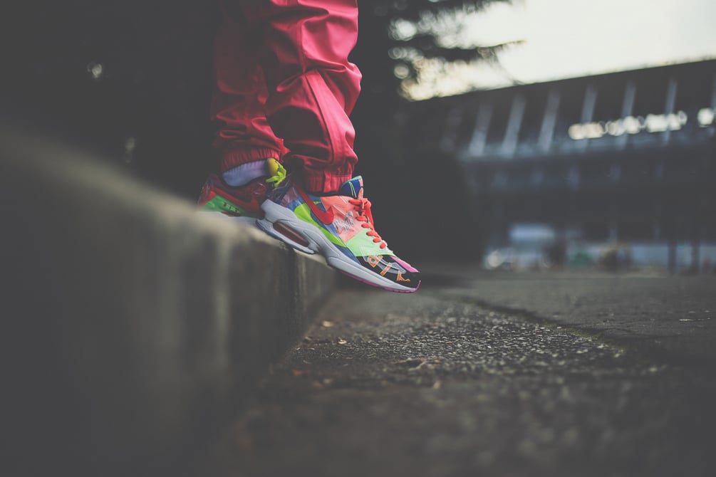 Nike air light 2 atmos cheap