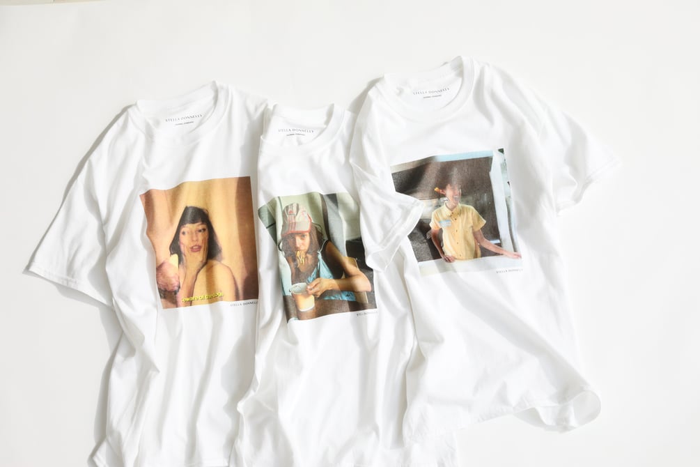 ☆美品☆完売☆STELLA DONNELLY×ジャーナルスタンダード スウェット SPACE AVAILABLE RADICAL PLASTIC LONG（Tシャツ／カットソー
