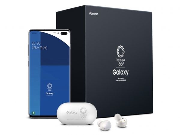 限定商品！Galaxyイヤホン 東京オリンピックエディション 限定商品！Galaxyイヤホン 東京オリンピックエディション