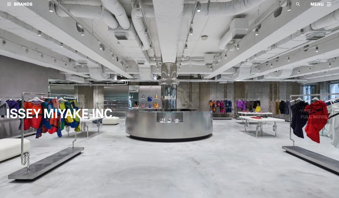 イッセイミヤケ宮前義之のパンツ ISSEY MIYAKE(イッセイ ミヤケ)、新デザイナーに宮前義之が就任