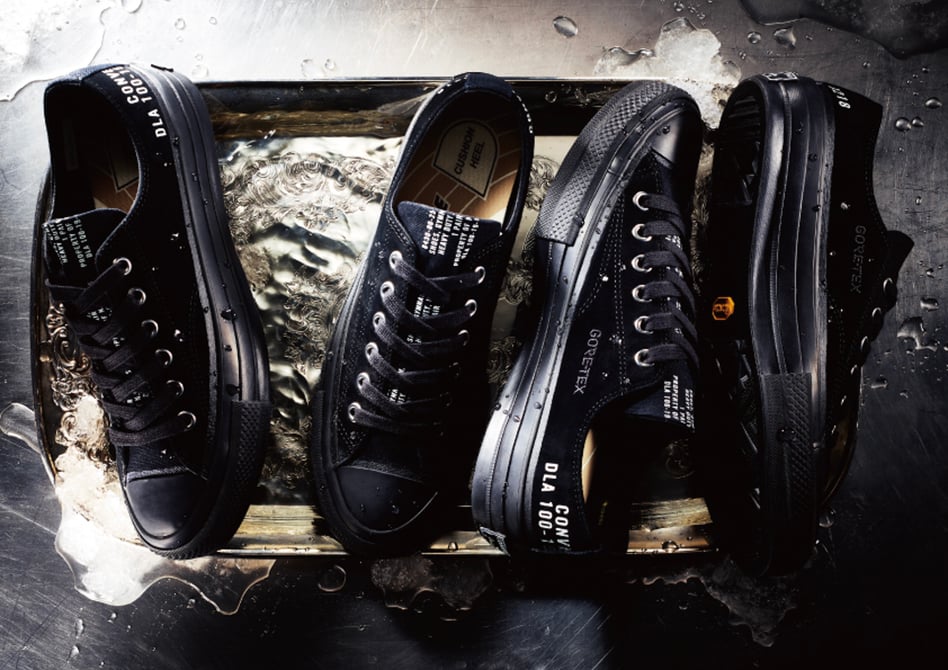 コンバースaddict GORETEX N.HOOLYWOOD converseaddict_nhoorywood_2019