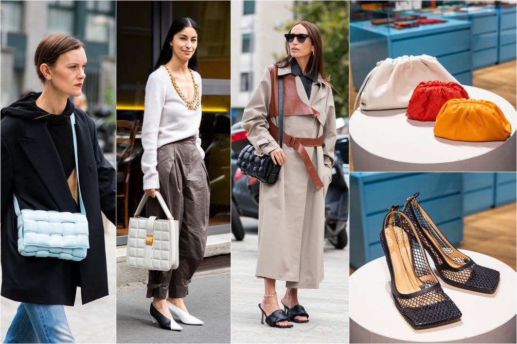 今なぜ「ボッテガ・ヴェネタ」が人気？――ロゴ入りマグが手に入る限定店