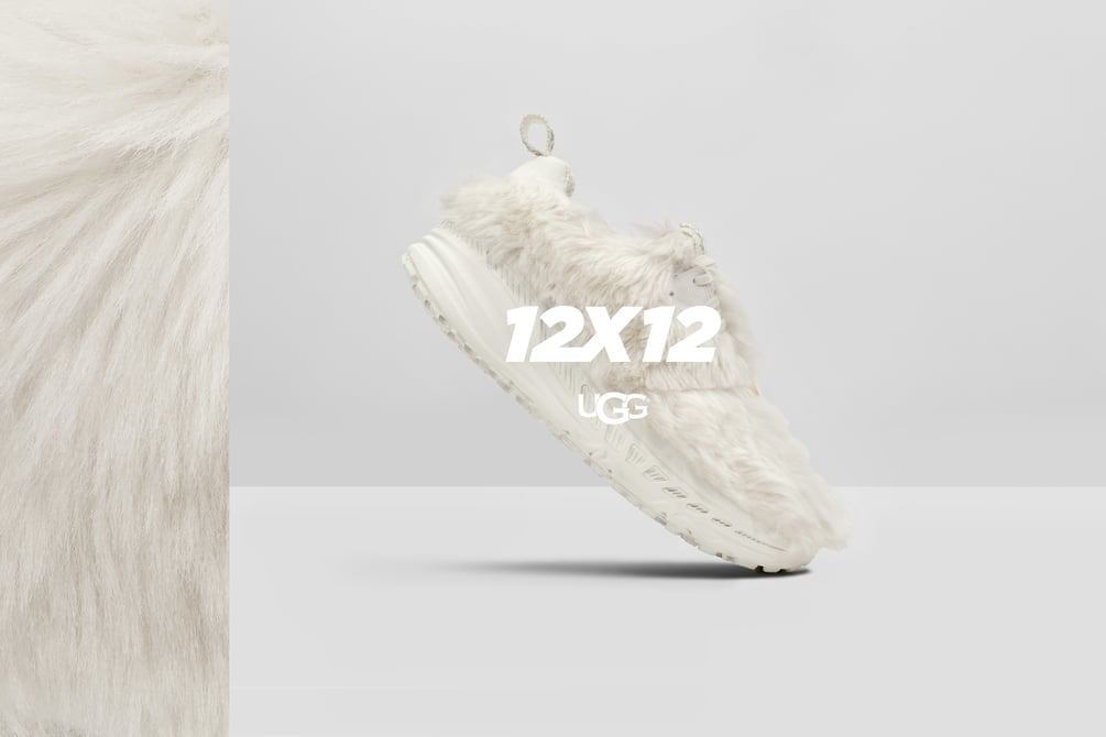 UGG」月替わりで限定デザインを展開する新コレクション始動、第1弾は