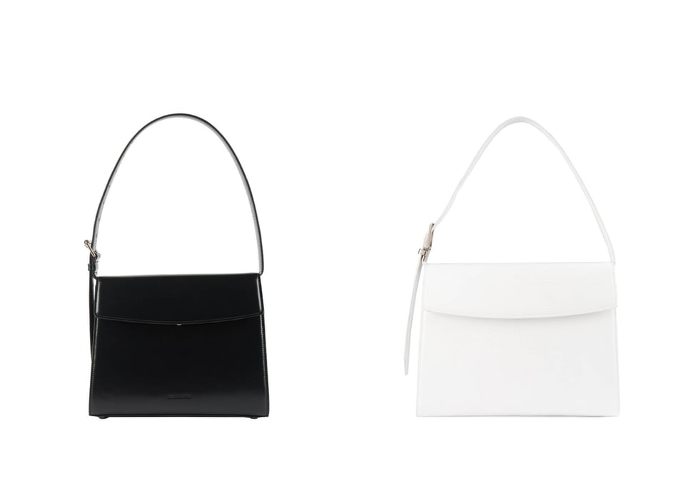 Balenciaga GHOST バッグ バレンシアガからミニマルなシルエットの「ゴーストバッグ」が発売