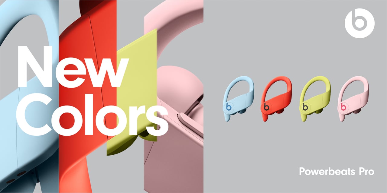 Beats by Dr Dre - 週末限定セール中！　POWERBEATS PRO　ビーツ　新品未開封 楽天市場】powerbeats proの通販