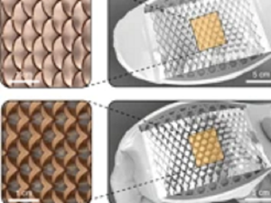 Coatings for shoe bottoms could improve traction on slick surfaces