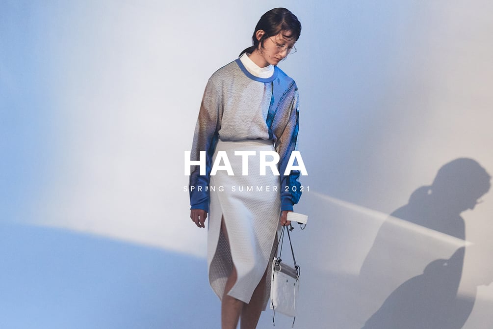 【連載】今決めたい、最新・最鋭アイテム -HATRA 2021SS-