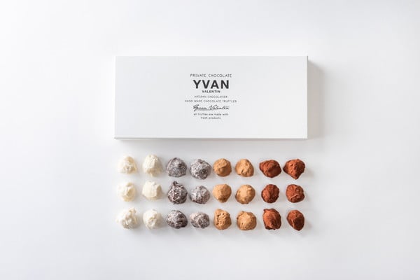 YVAN VALENTIN」がバレンタインシーズン限定のチョコレートを発売