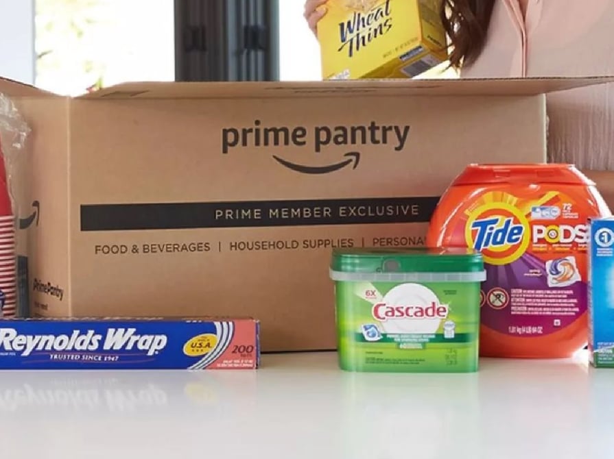 アマゾン、日用品や非生鮮食品を宅配する「プライム・パントリー」サービスを終了
