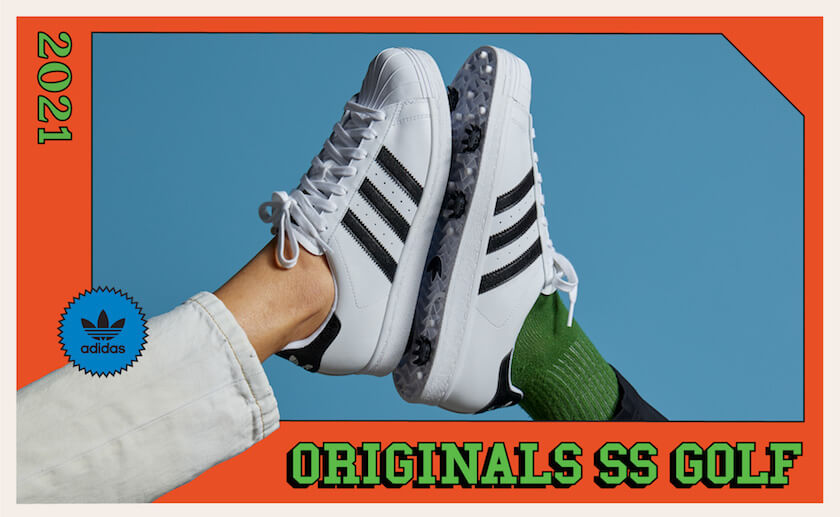 260サイズで大丈夫でした【SALE】adidas originals ss golf shoes26.0