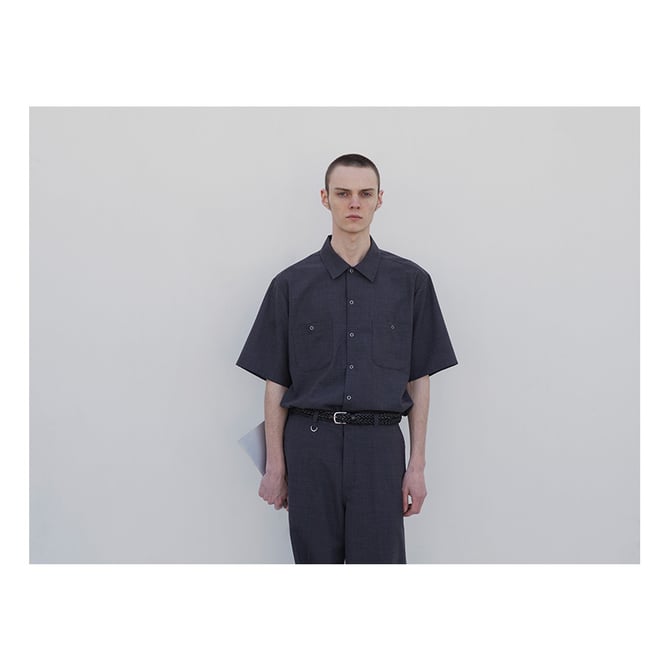 SOPHNET. ソフネット ディッキーズ 2021 ワイドテーパード パンツ