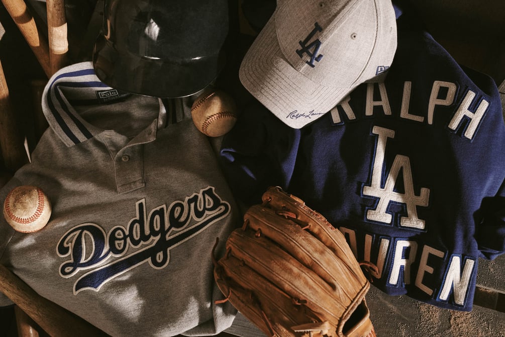 Ralph Lauren Dodgers mlb ラルフローレン ドジャース - 帽子