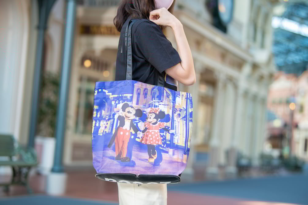 Amazon.co.jp: TokyoDisneyResort トートバッグ ディズニー