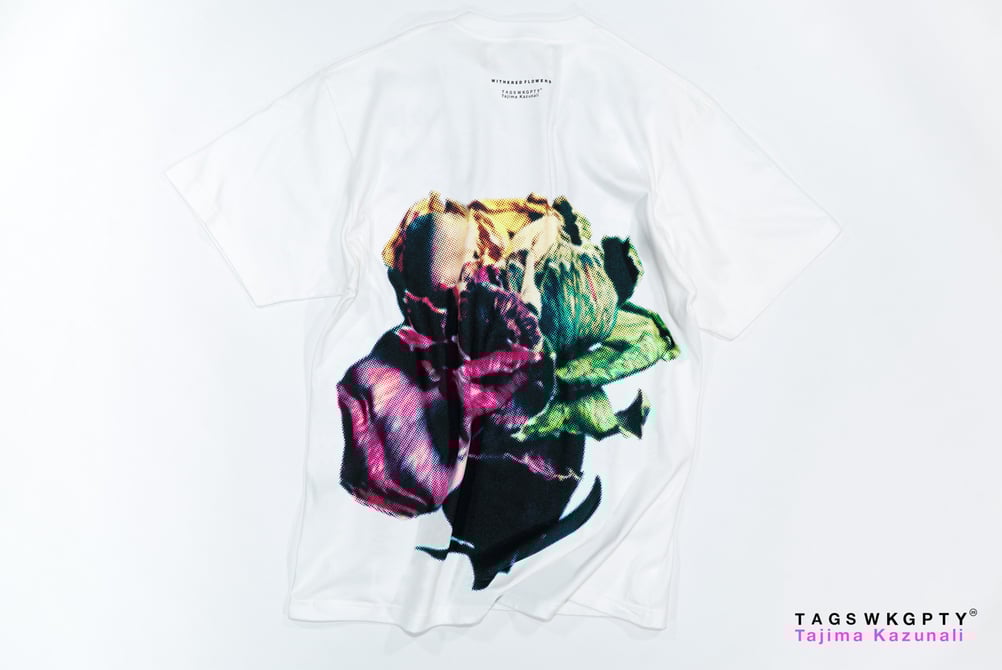 TAGS WKGPTY PRODUCTIONS Tシャツ TAGS WKGPTY High life Tee -white 通販 | TAGS WKGPTY 正規販売