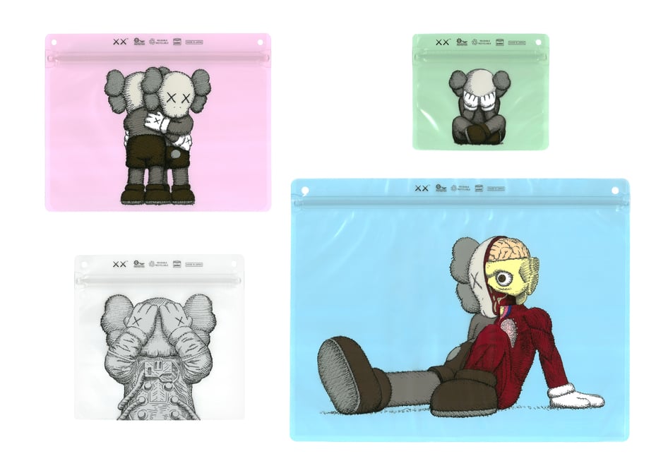 KAWS TOKYO FIRST BE@RBRICKS and Figures Release | Hypebeast