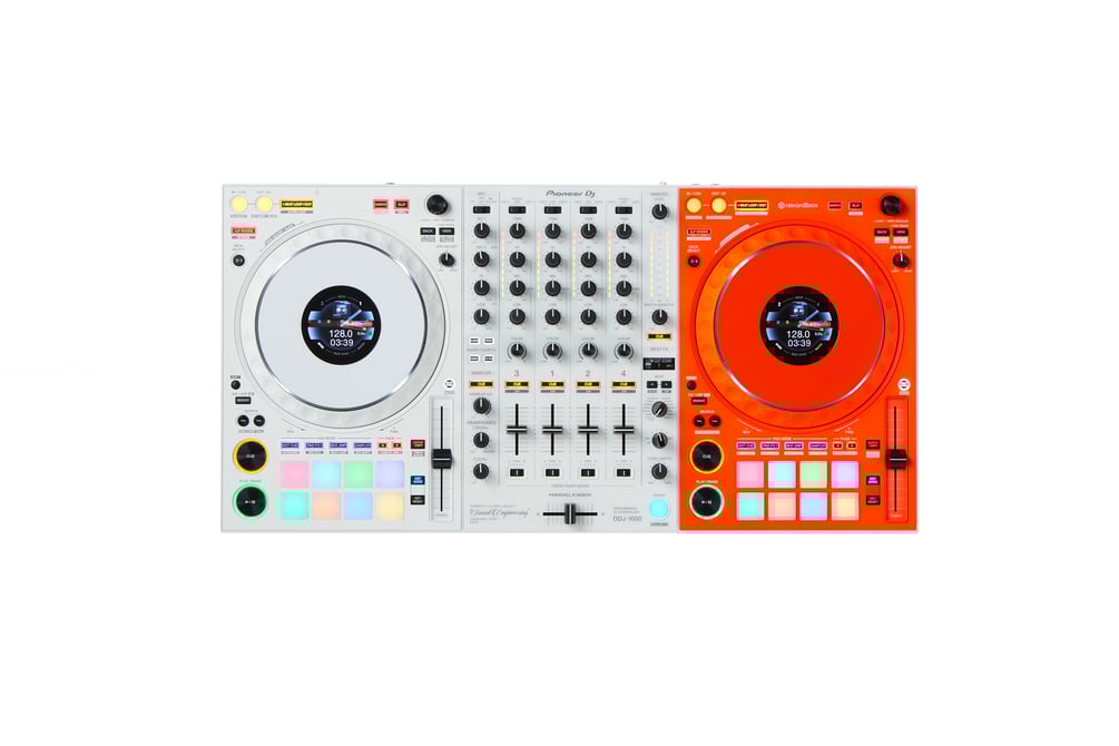アイボリー様専用】【美品・付属品有】Pioneer DJ DDJ-1000 DDJ