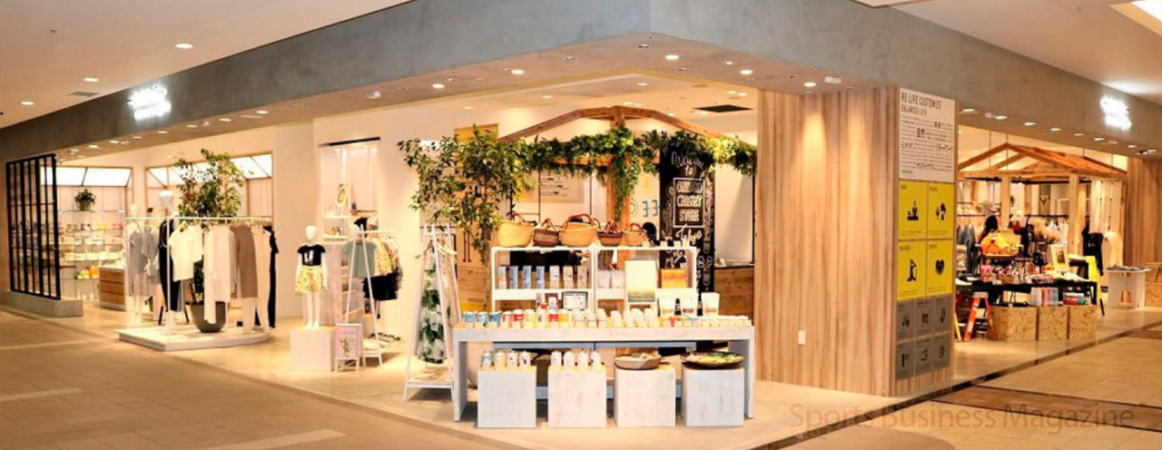 主要上場アパレル企業7社の2022年2月期 第1四半期まとめ、全社が増収