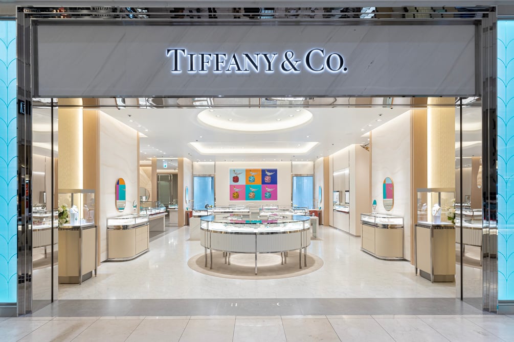 ティファニー TIFFANY サングラス[品番：MURE0000554]｜Eyeglass