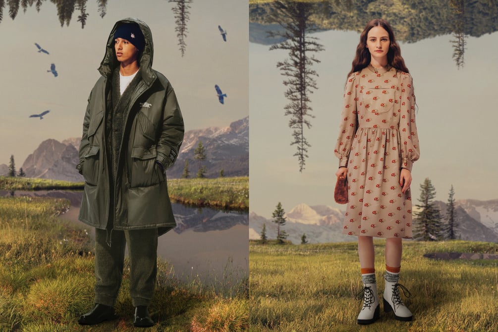 GU × UNDERCOVER　オリジナルフィギュア 2体セット　アンダーカバー Amazon.co.jp: 2個セット GU X アンダーカバー オリジナル