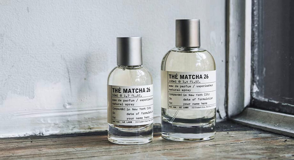 LE LABO THE MATCHA 26 マッチャ オー ド パルファム - ユニセックス