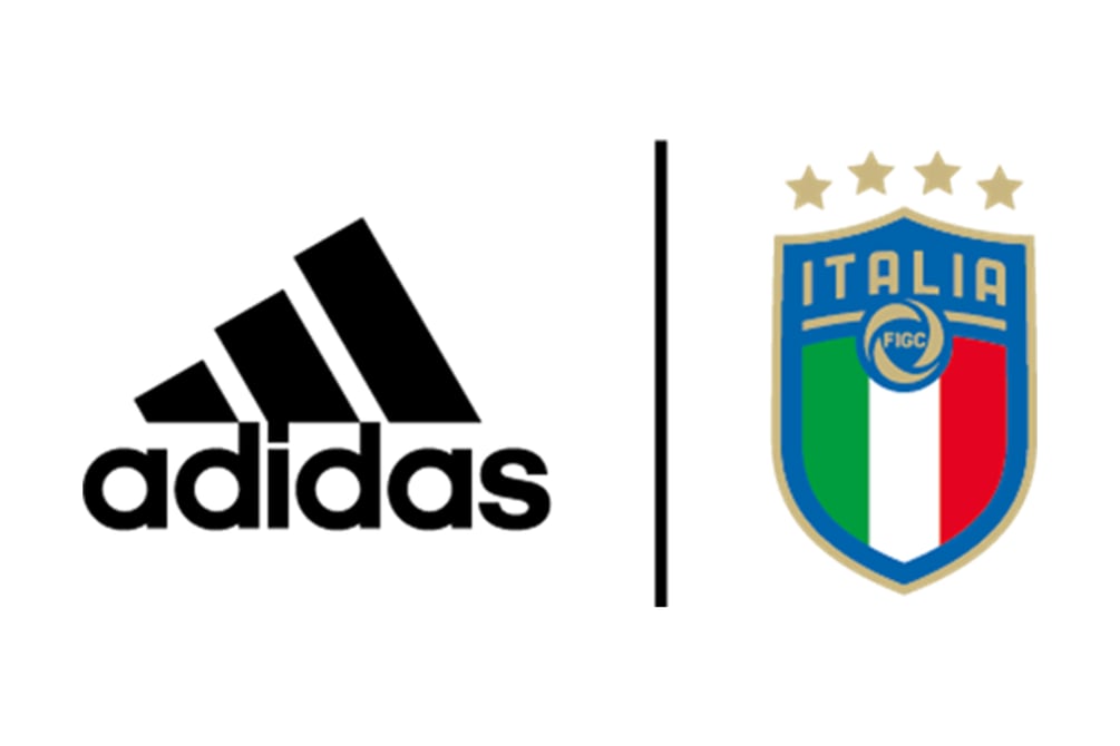 アディダスサッカーイタリア代表125周年記念白ユニフォーム23