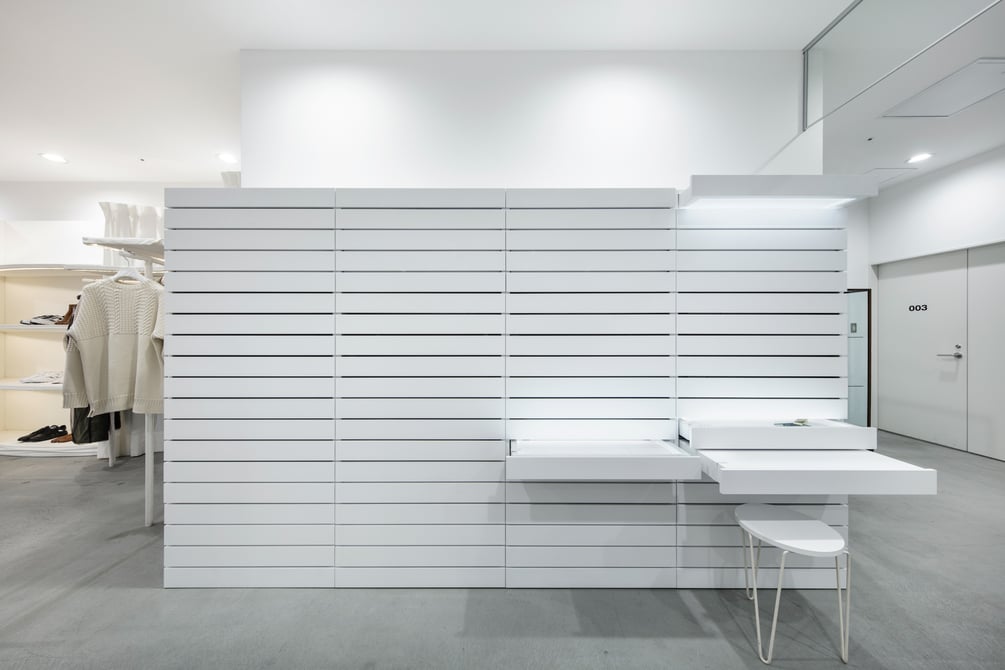 シハラ」が国内3店舗目の直営店をドーバーストリートマーケット