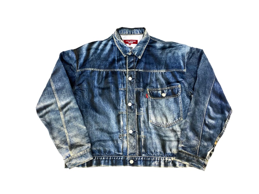 eye JUNYA WATANABE ジャケット XL ベルベルジン junya_berberjin-20220406_005.jpg