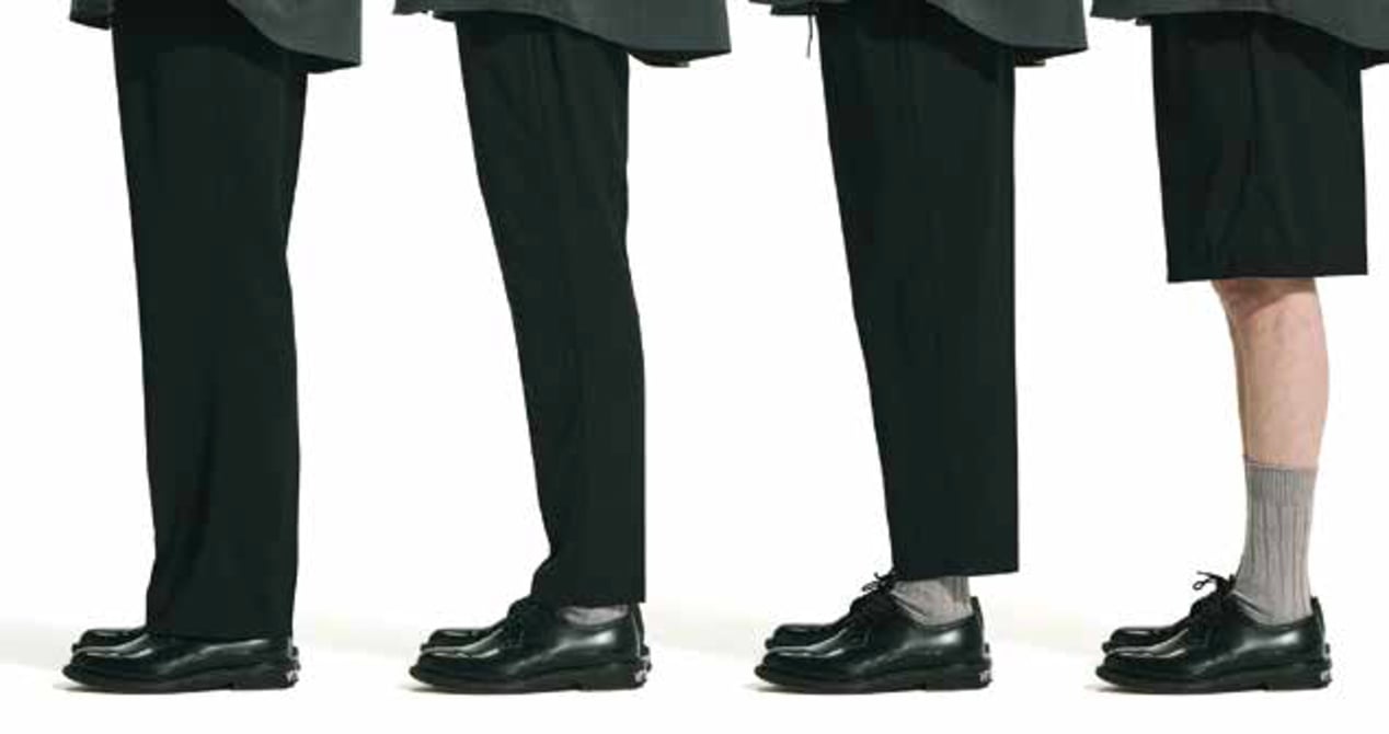 KIYONAGA & CO. × グラミチ LORO PIANA スラックス K_220001_black_1.jpg